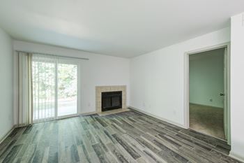 *Wood vinyl flooring